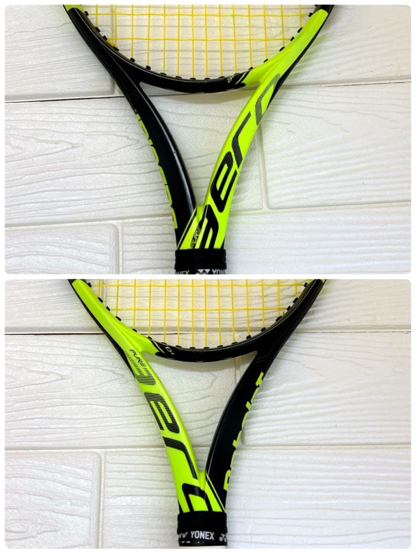 Babolat Pure Aero 2016 G3 テニスラケット