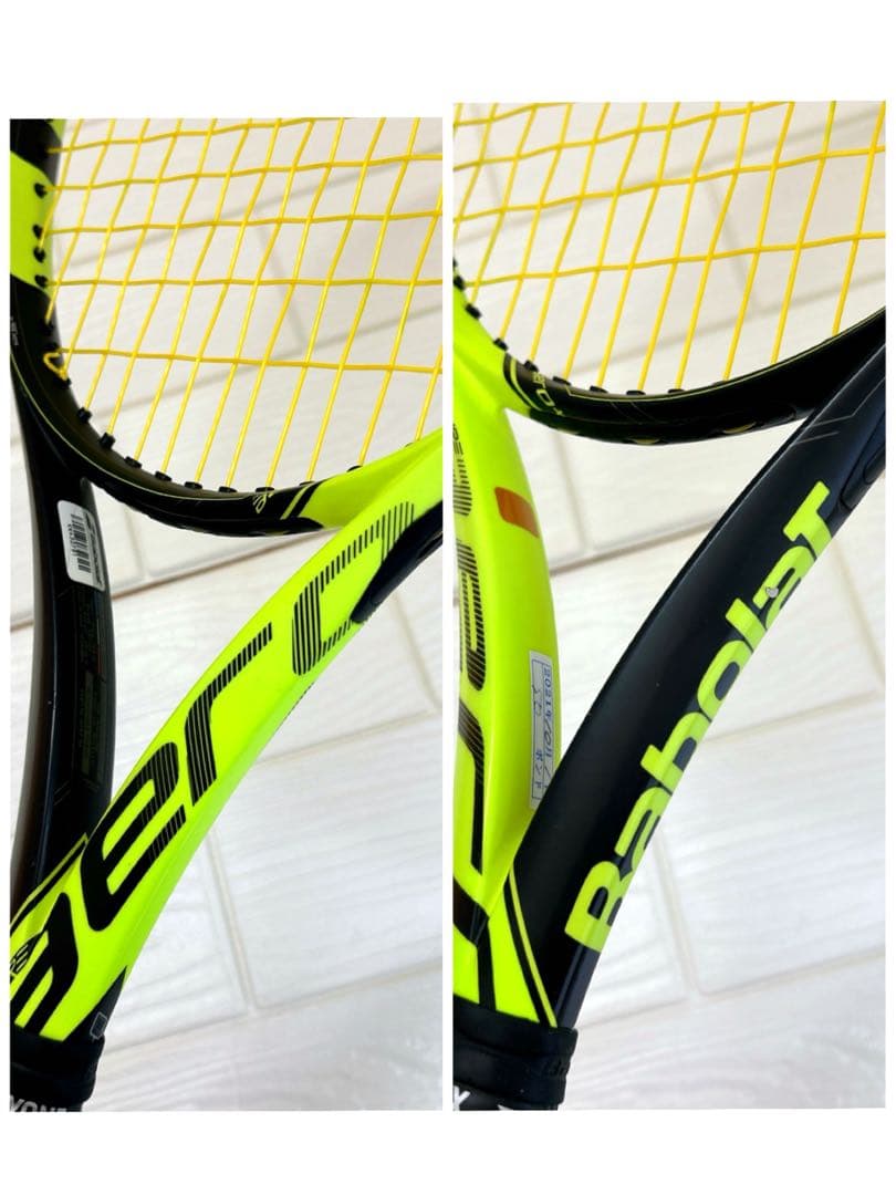 Babolat Pure Aero 2016 G3 テニスラケット