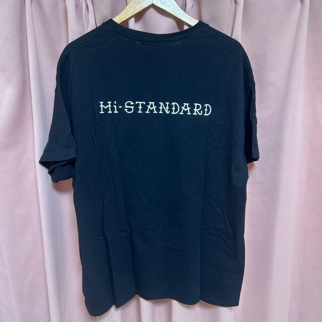 【XL】Hi-STANDARD I'M A RAT_TEE（BLACK）