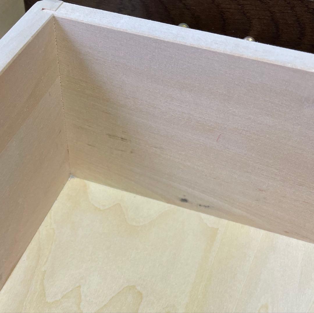 カリモク karimoku オールドカリモク チェスト 昭和レトロ
