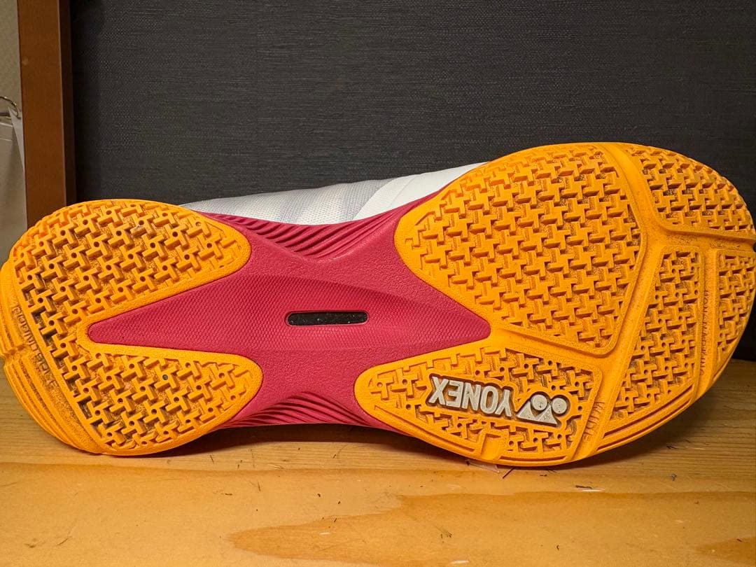 YONEX COMFORT Zコンフォートz バドミントンシューズ26.5cm