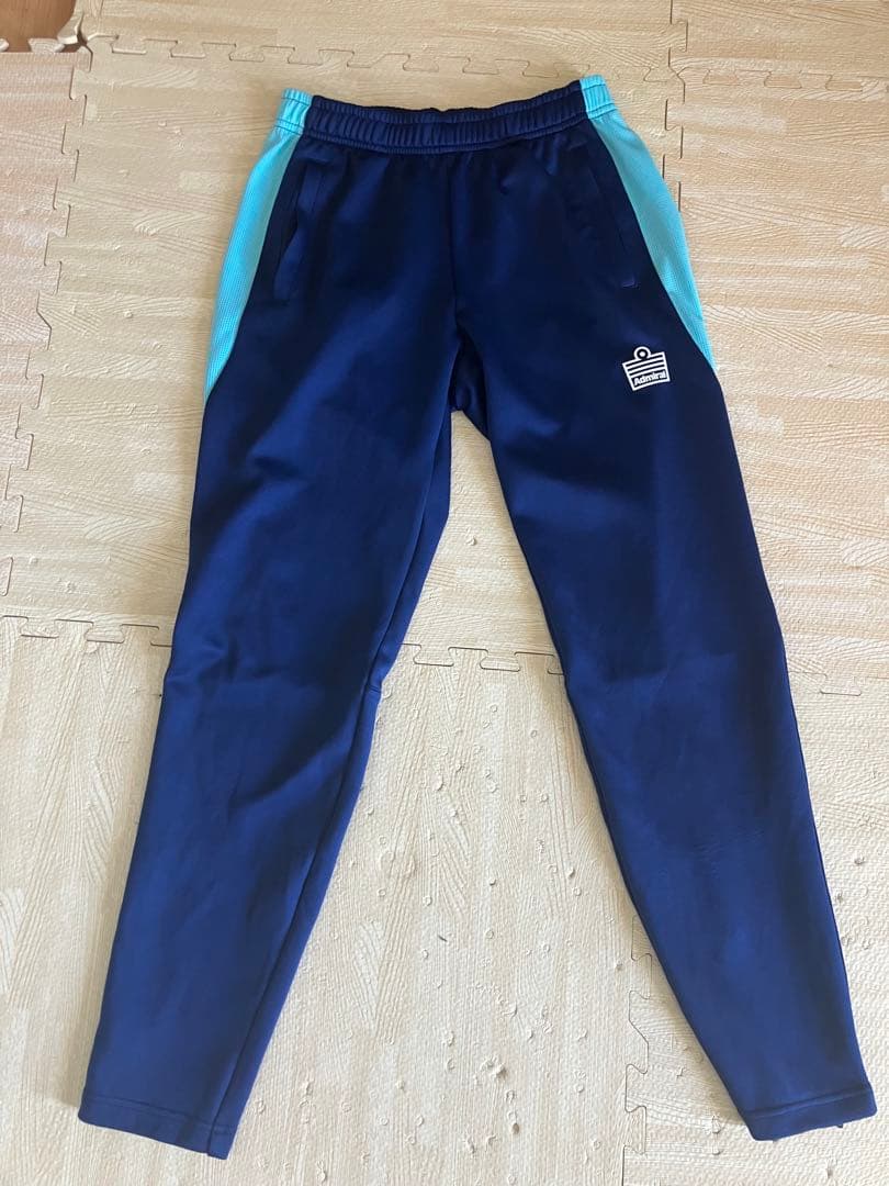 （上下）ジュビロ磐田 ジャケット AdmiralサイズXL＋ロングパンツL