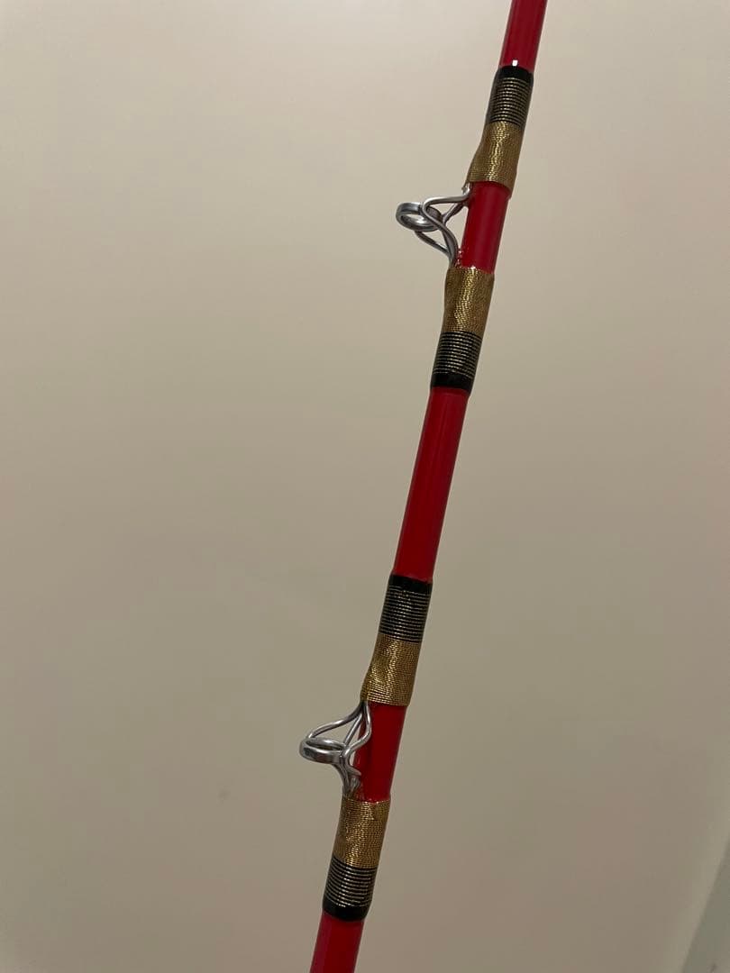道楽 dowluck ロッド＋ダイレクトリール　セット　美品