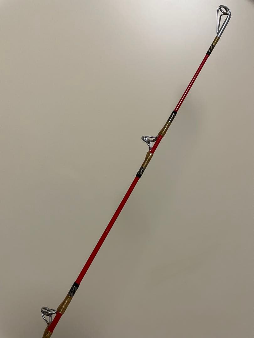 道楽 dowluck ロッド＋ダイレクトリール　セット　美品