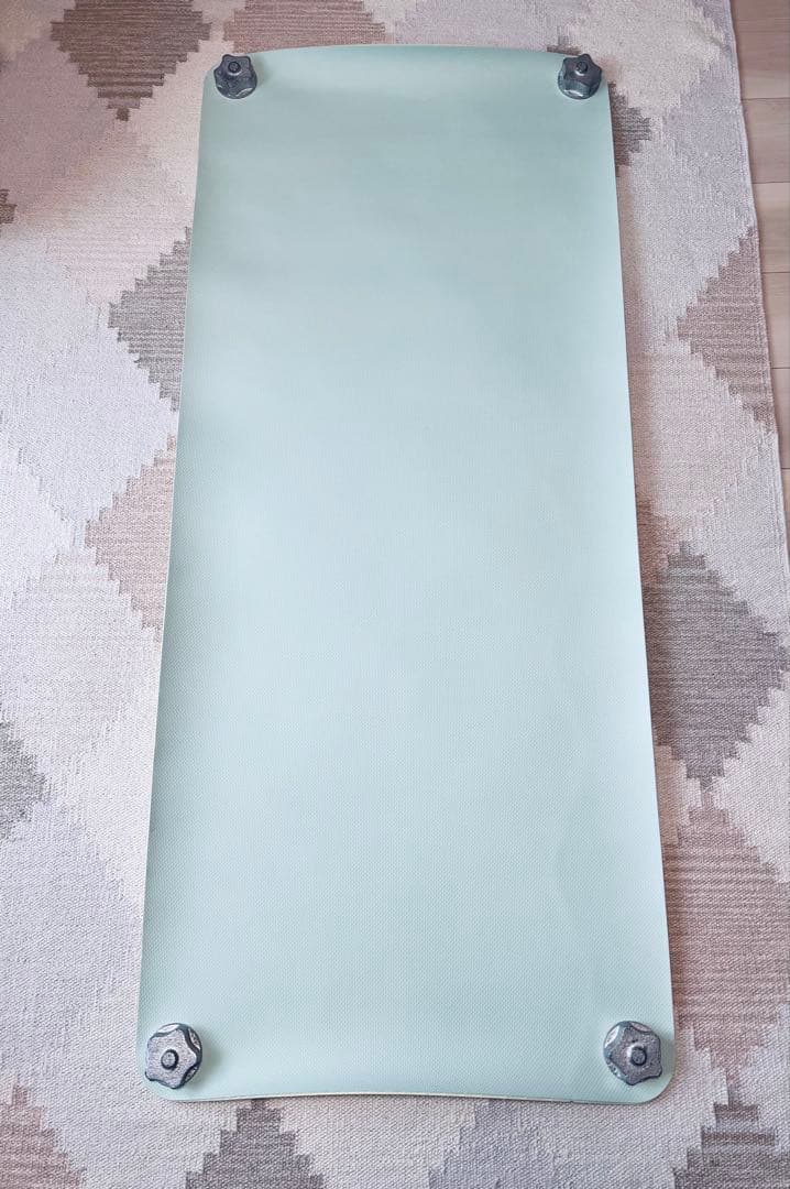 LAVA リバーシブルヨガマット レモンライム