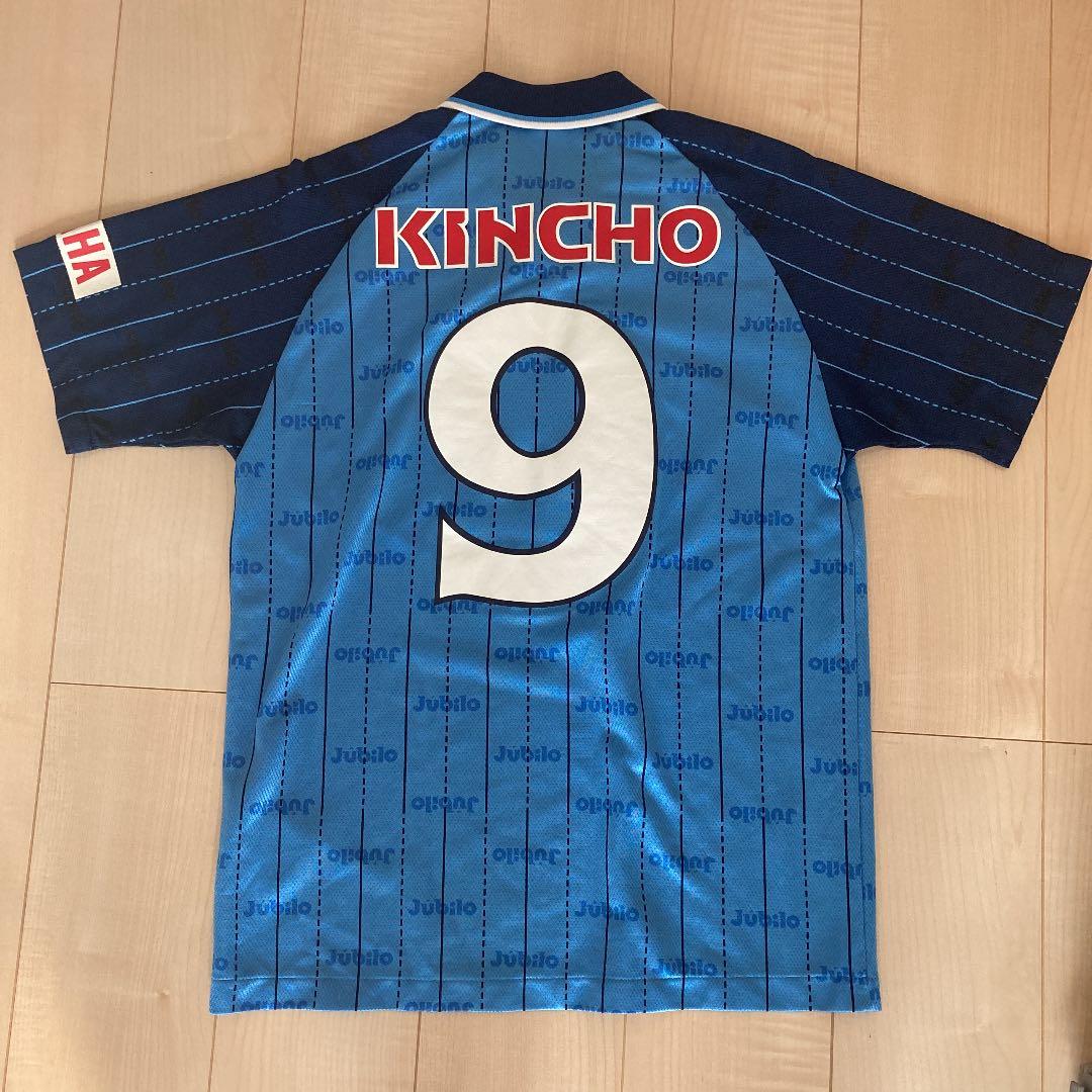 ジュビロ磐田  JUBILO IWATA ユニフォーム PUMA プーマ