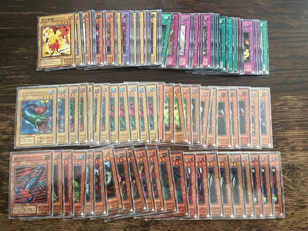 遊戯王カード 初期カード大量 レア