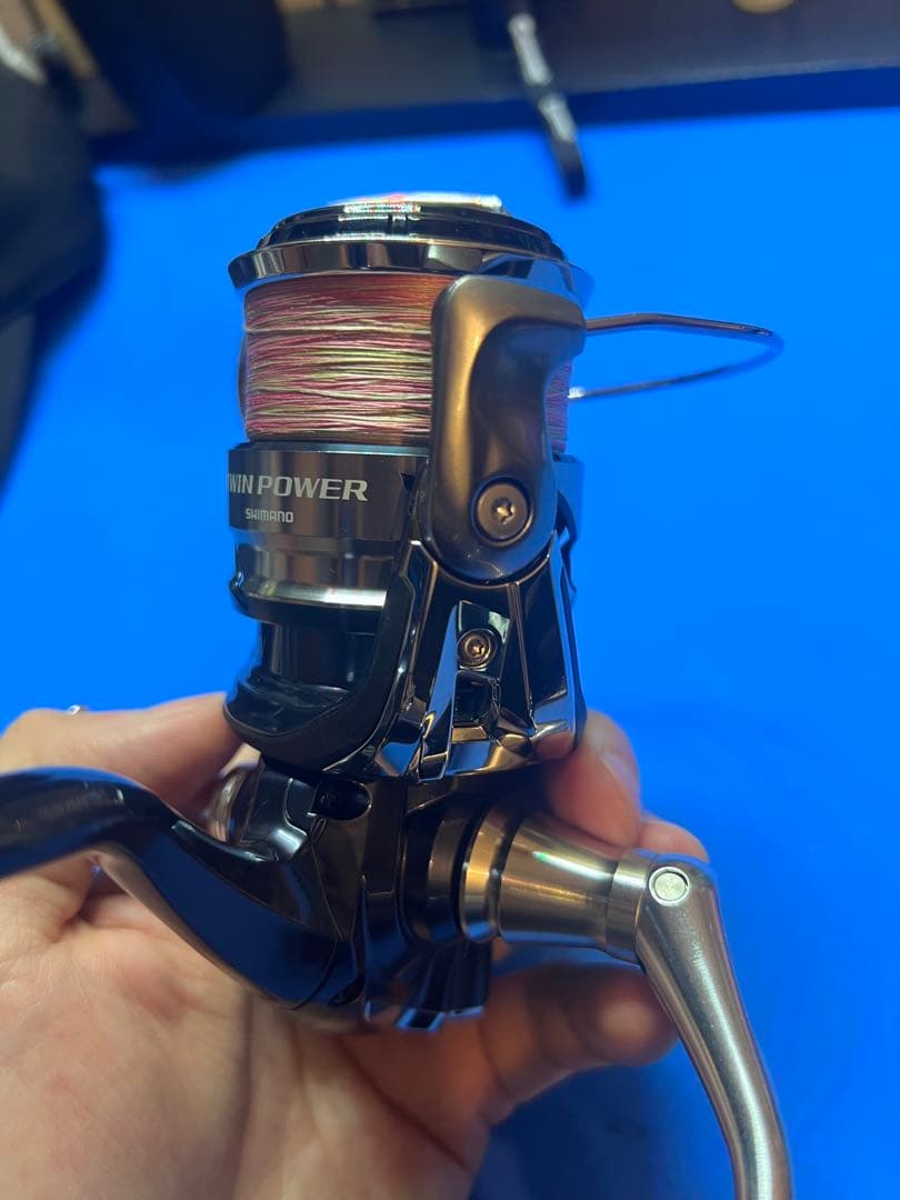 リール SHIMANO TWIN POWER SW 5000XG