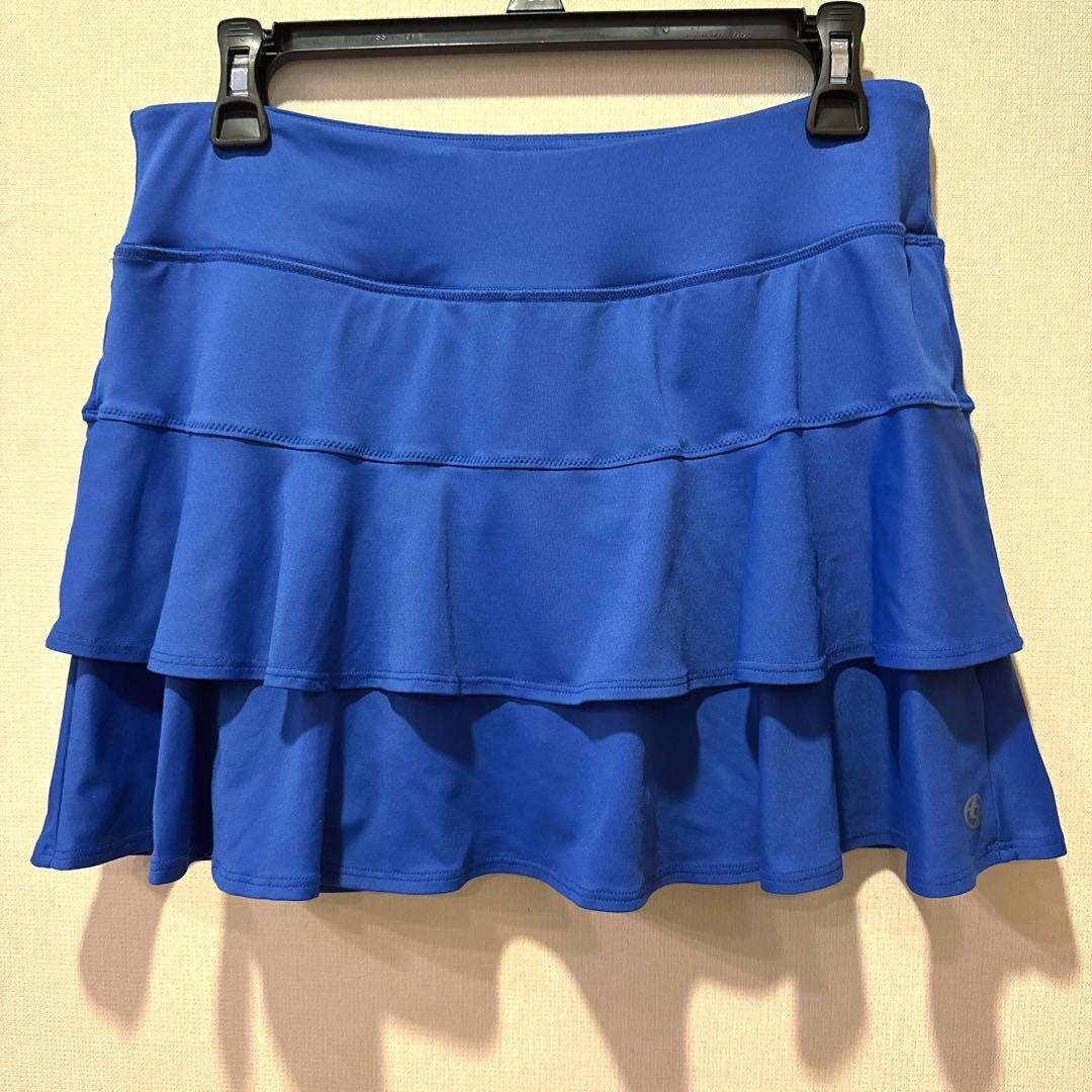 リージャ.Lija. テニスウェア　スコート　Mサイズ
