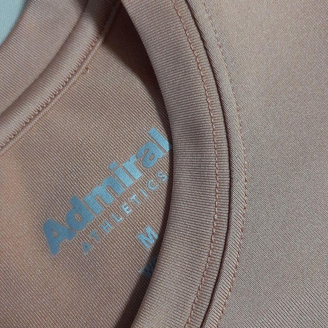 【美品】Admiral レディーステニスウェアTシャツ M