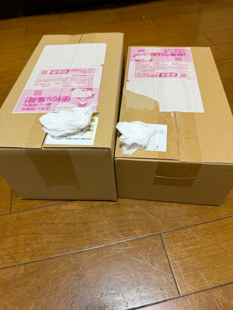ポケモンカードゲーム スペシャルBOX フクオカ　ヒロシマ