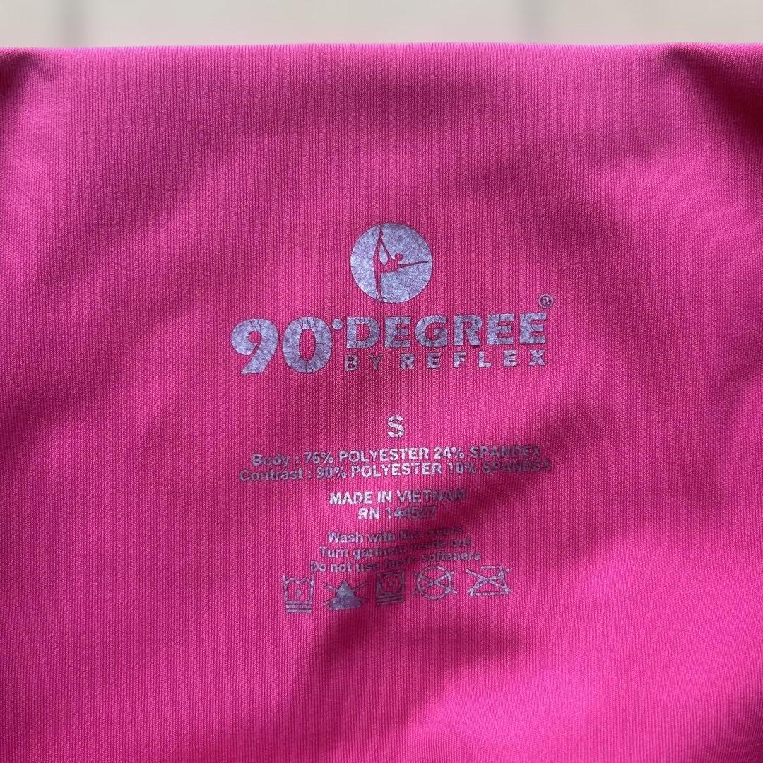 90 Degree by Reflex JAZZERCISE レギンス Sサイズ
