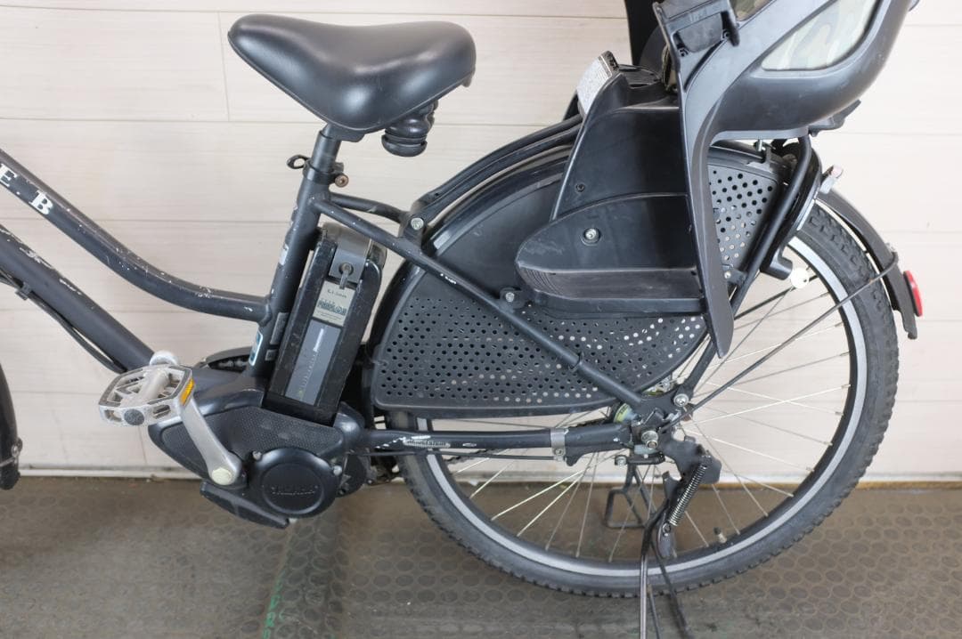 ブリヂストン製　HYDEE.B　26インチ　3段　6.0Ah充電器あり