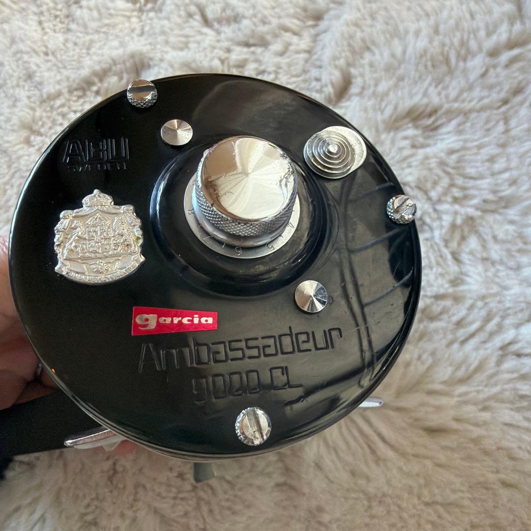 リール ABU Ambassadeur 9000CL