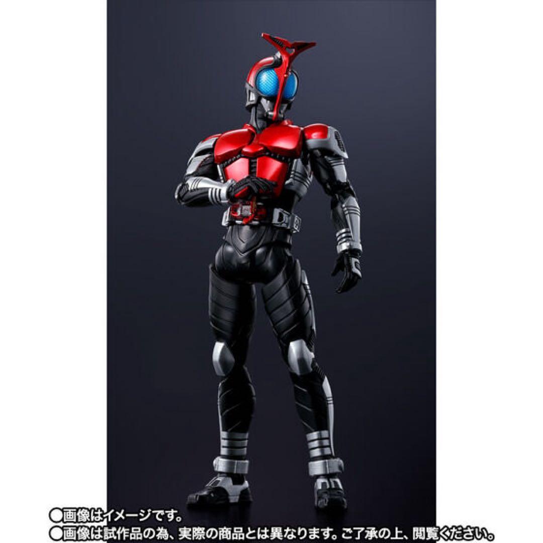 真骨彫製法 仮面ライダーカブト 10th Anniversary Ver.