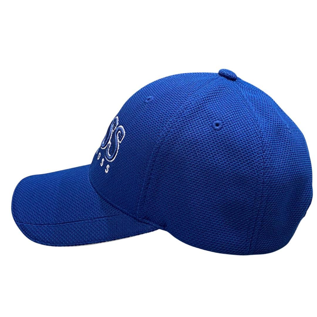 【日本未入荷モデル】HUGO BOSS ヒューゴボス キャップ ブルー ゴルフ