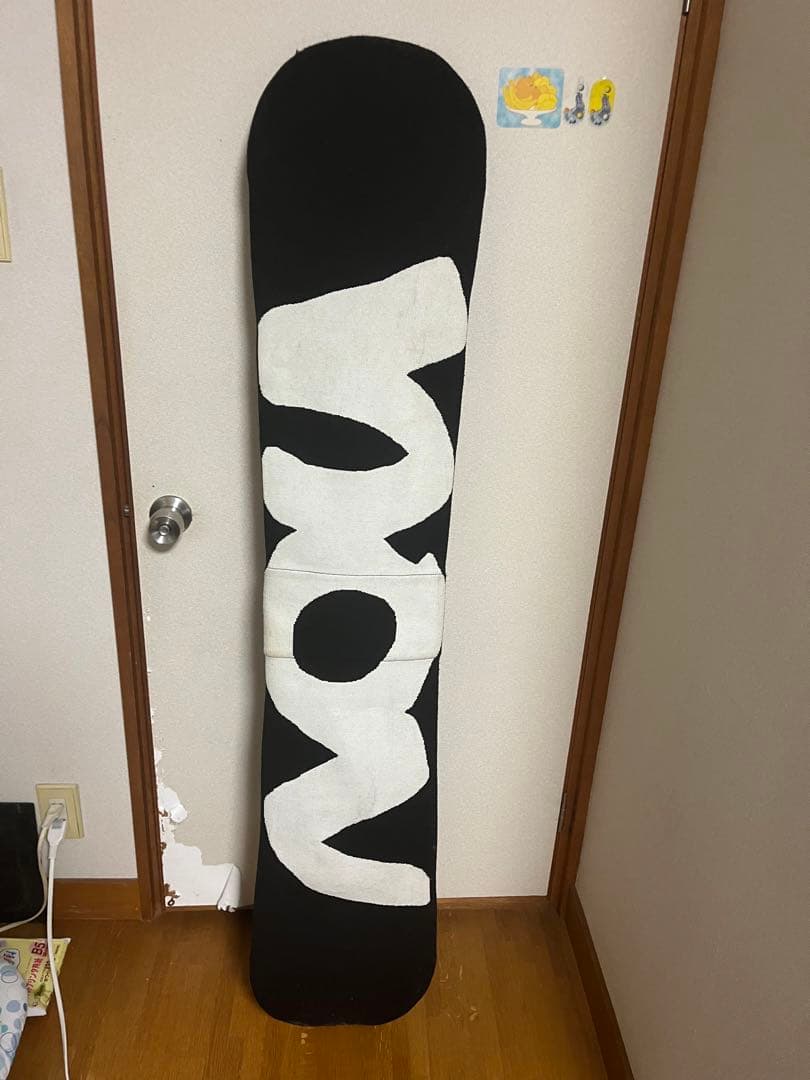 スノーボード November LVT 15-16 152cm
