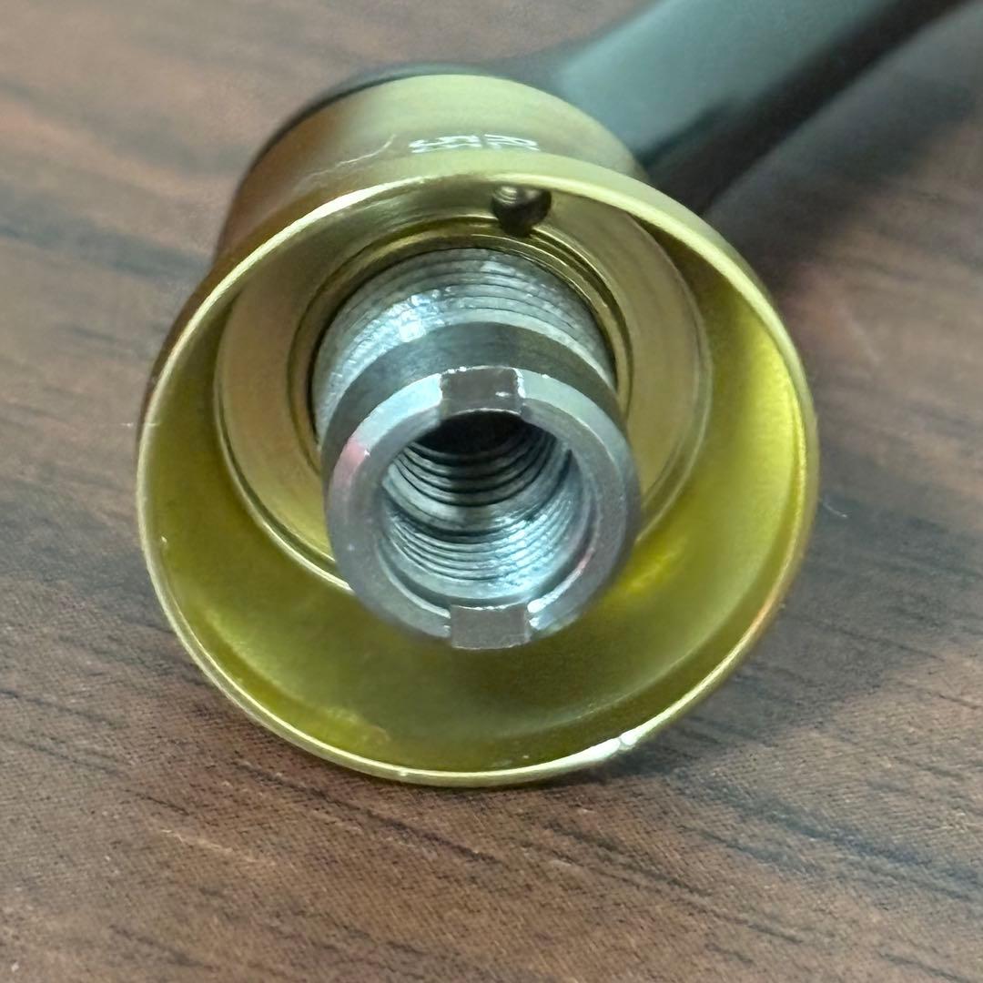 ダイワ SLPワークス RCS 55mm マシンカットライトハンドル