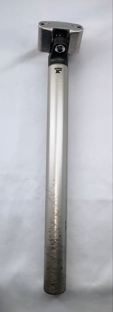 SUNTOUR XC-PROシートポスト27,0mm×300mm