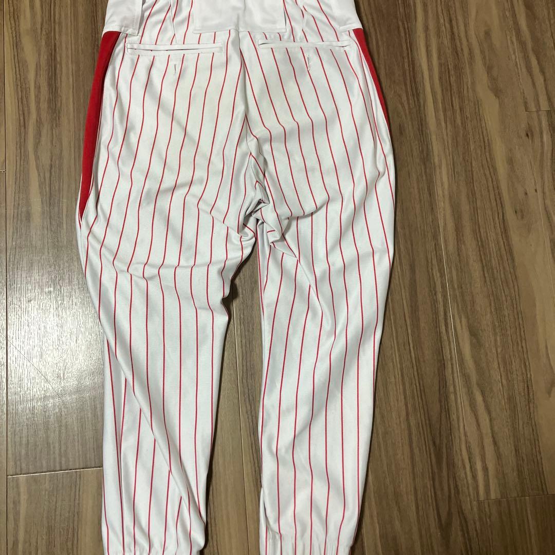 ポルテ　赤 ユニフォーム(練習着)