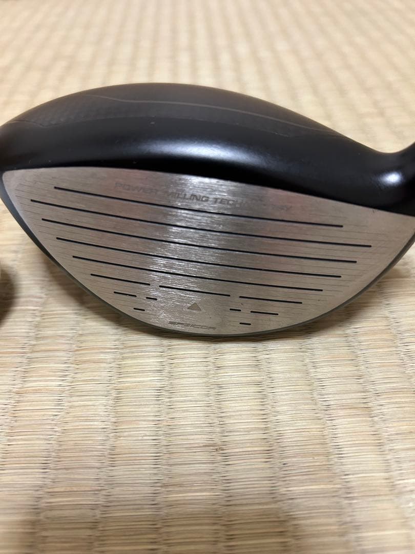 ※最終処分　【プロトタイプ】P01-3 9.5度 美品　※ヘッドのみ