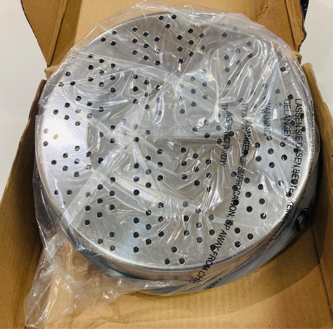 【新品未使用品】ストウブ 蒸し器 26cm ステンレス スチーマー