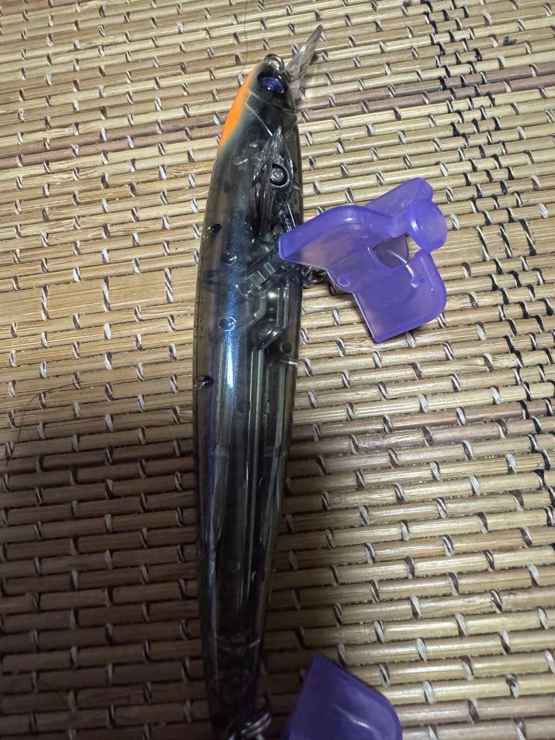 マドタチ ハニタスミノー セット②
