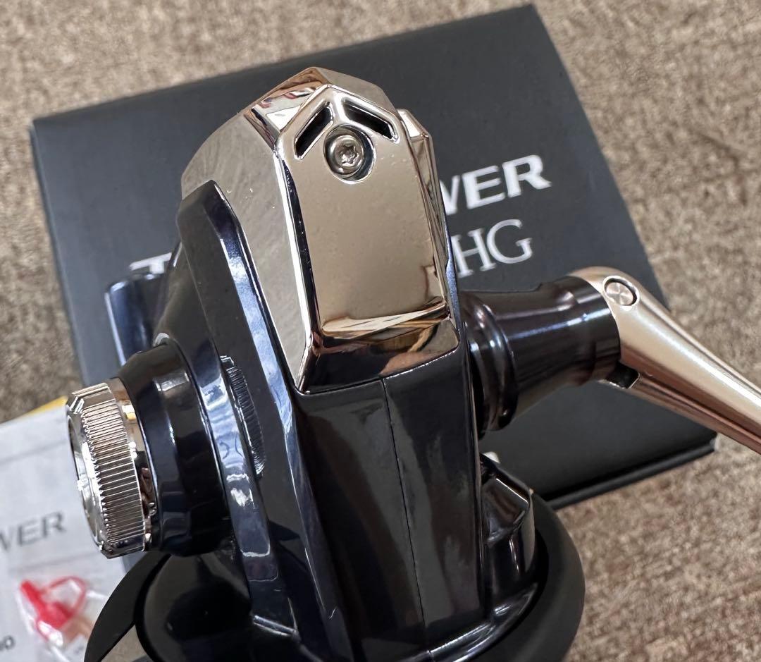 21 ツインパワー SW 5000HG