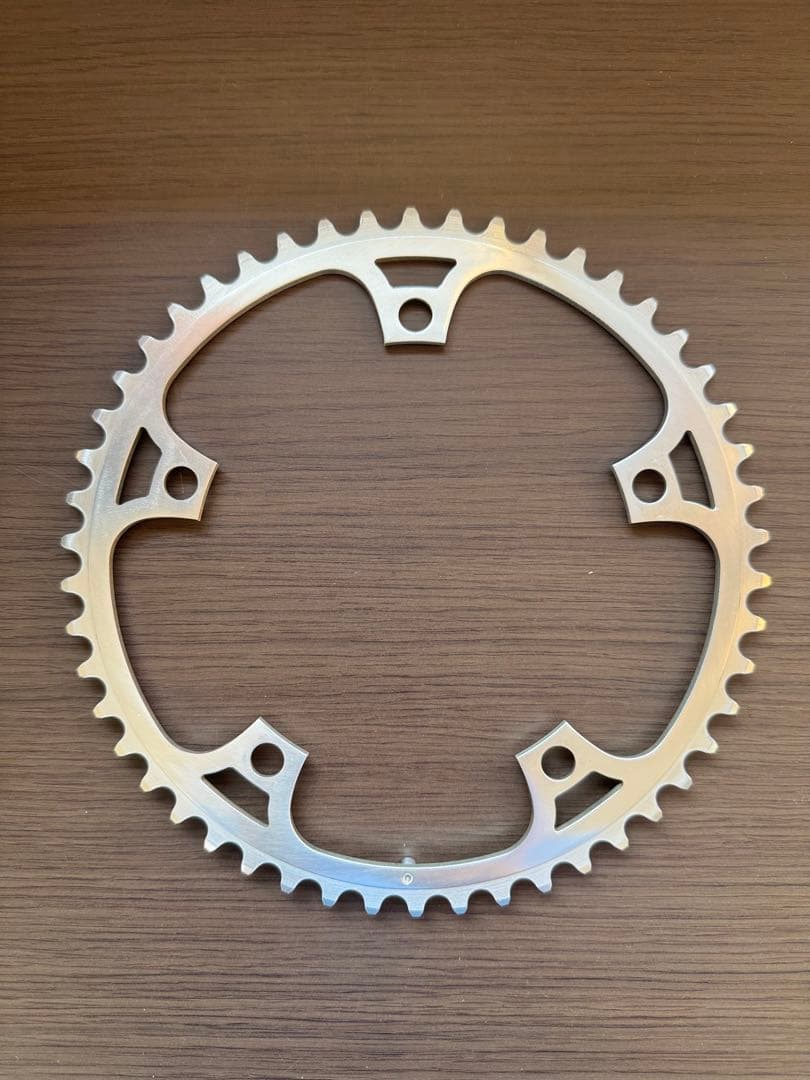 CAMPAGNOLOカンパニョーロ　チェーンリング(薄歯)50T PCD144