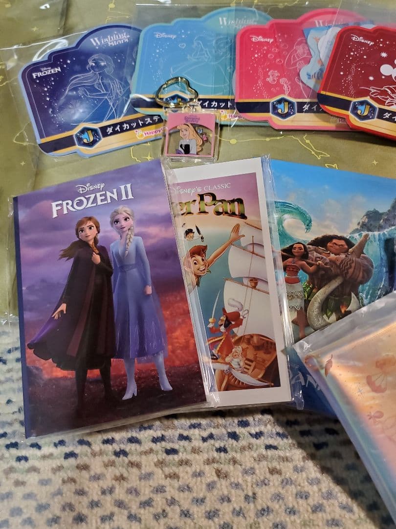Happyくじ Disney Wishing Stars　まとめ売り