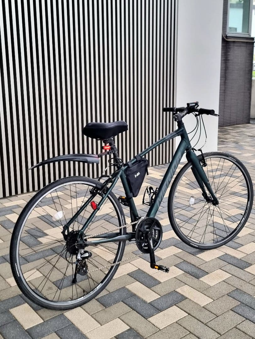 MERIDA CROSSWAY メリダ クルスバイク