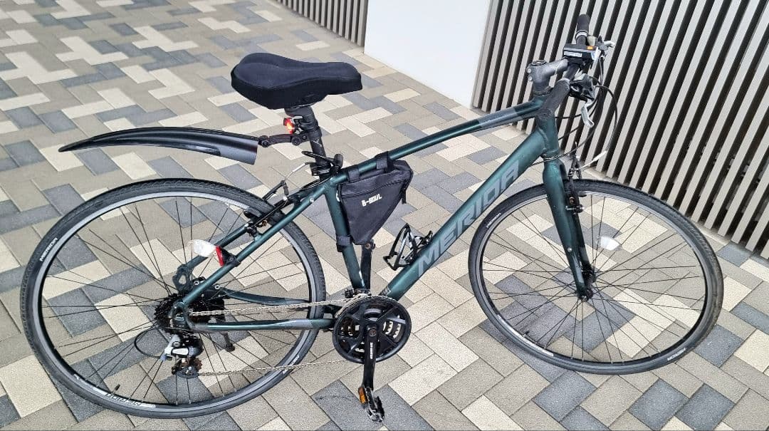 MERIDA CROSSWAY メリダ クルスバイク