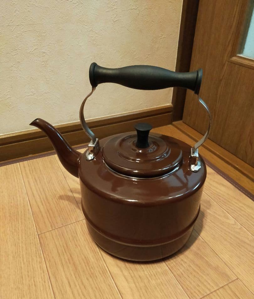 BONJOUR　カーリングケトル