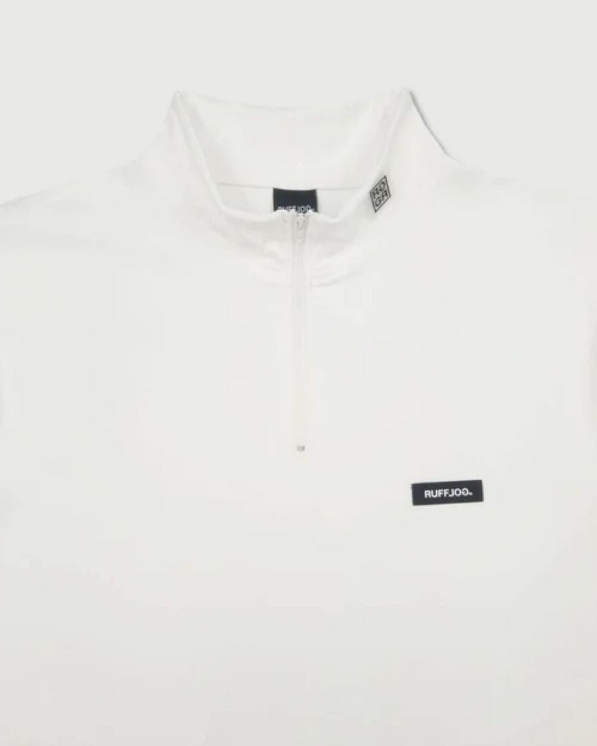 ラフロッグ　モックネック　シャツ　ハーフパンツ　セットアップ　サイズM