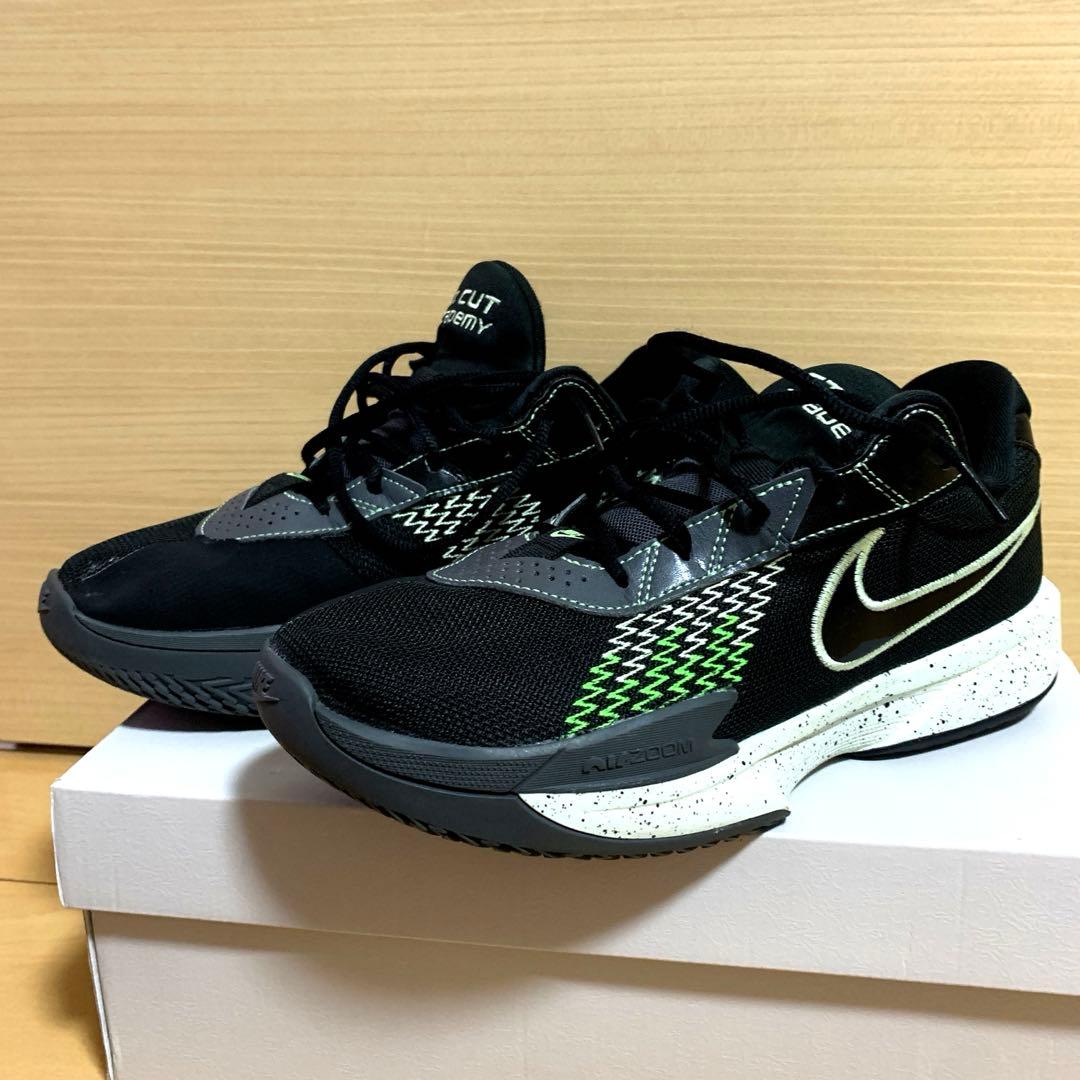 AIR ZOOM G.T. CUT ACADEMY EPナイキ　バッシュ