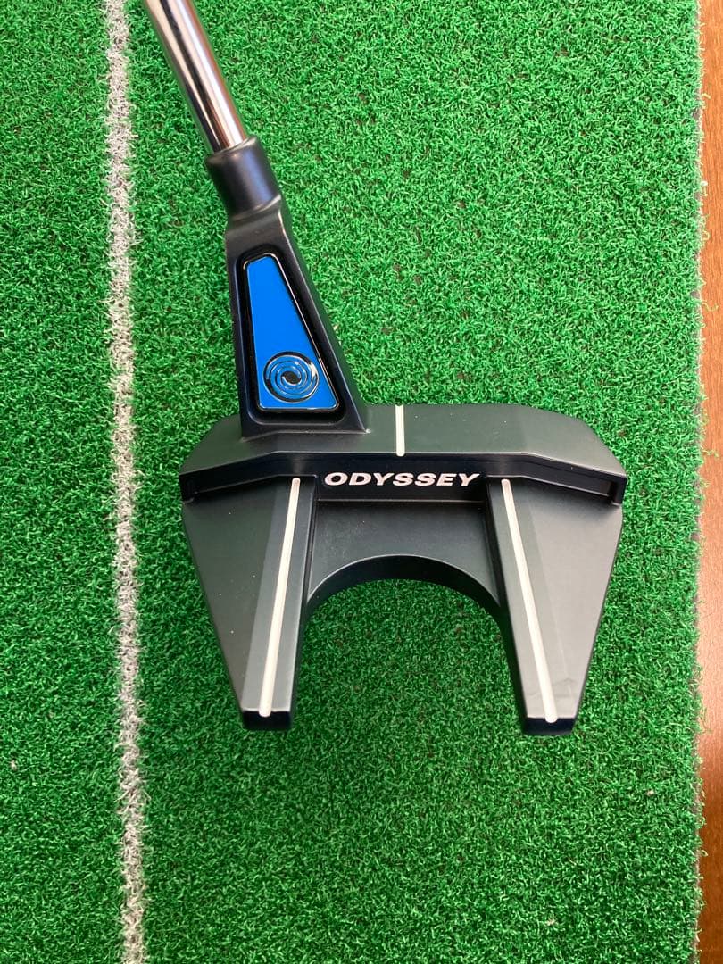 ODYSSEY A1 ONE TRI-BEAM #7 パター ヘッドカ