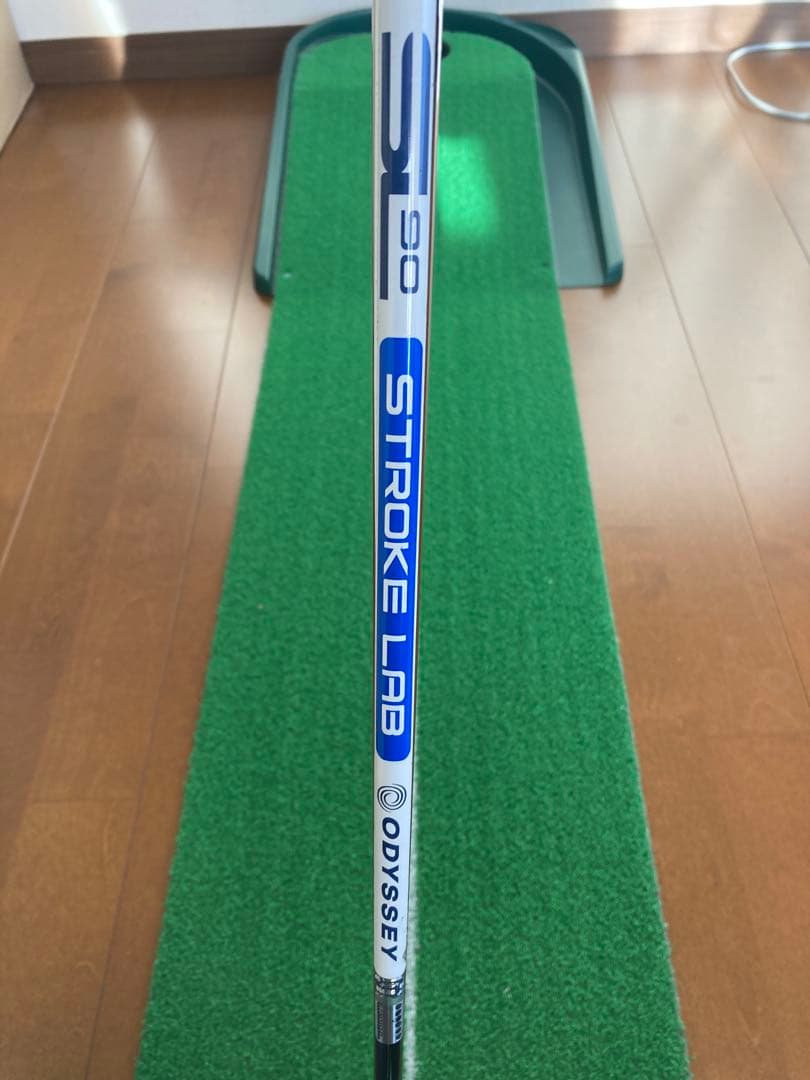 ODYSSEY A1 ONE TRI-BEAM #7 パター ヘッドカ