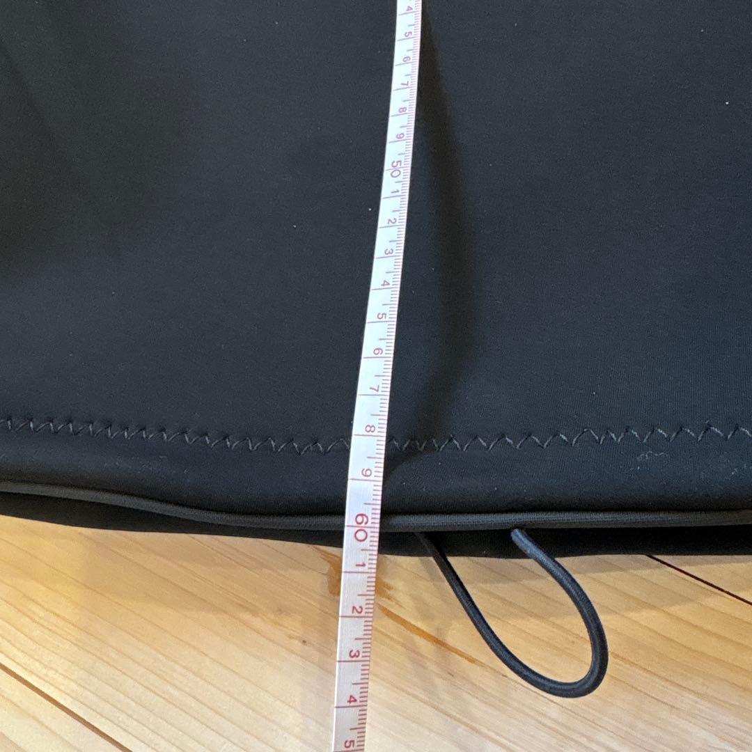 ripcurl リップカール E-BOMB 1.5mm 長袖タッパー 黒 M