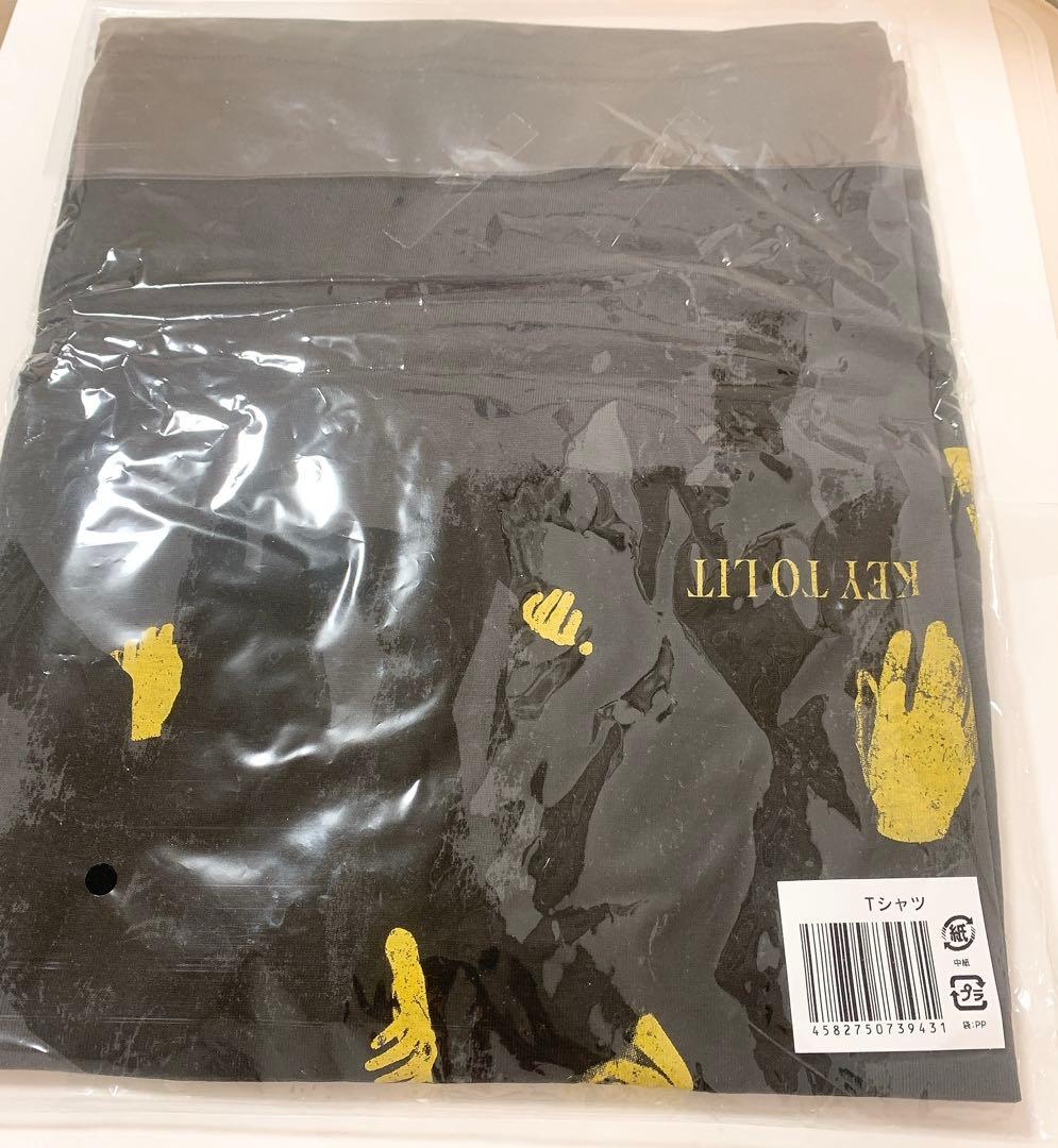 新品未開封　KEY TO LIT キテレツ　Tシャツ