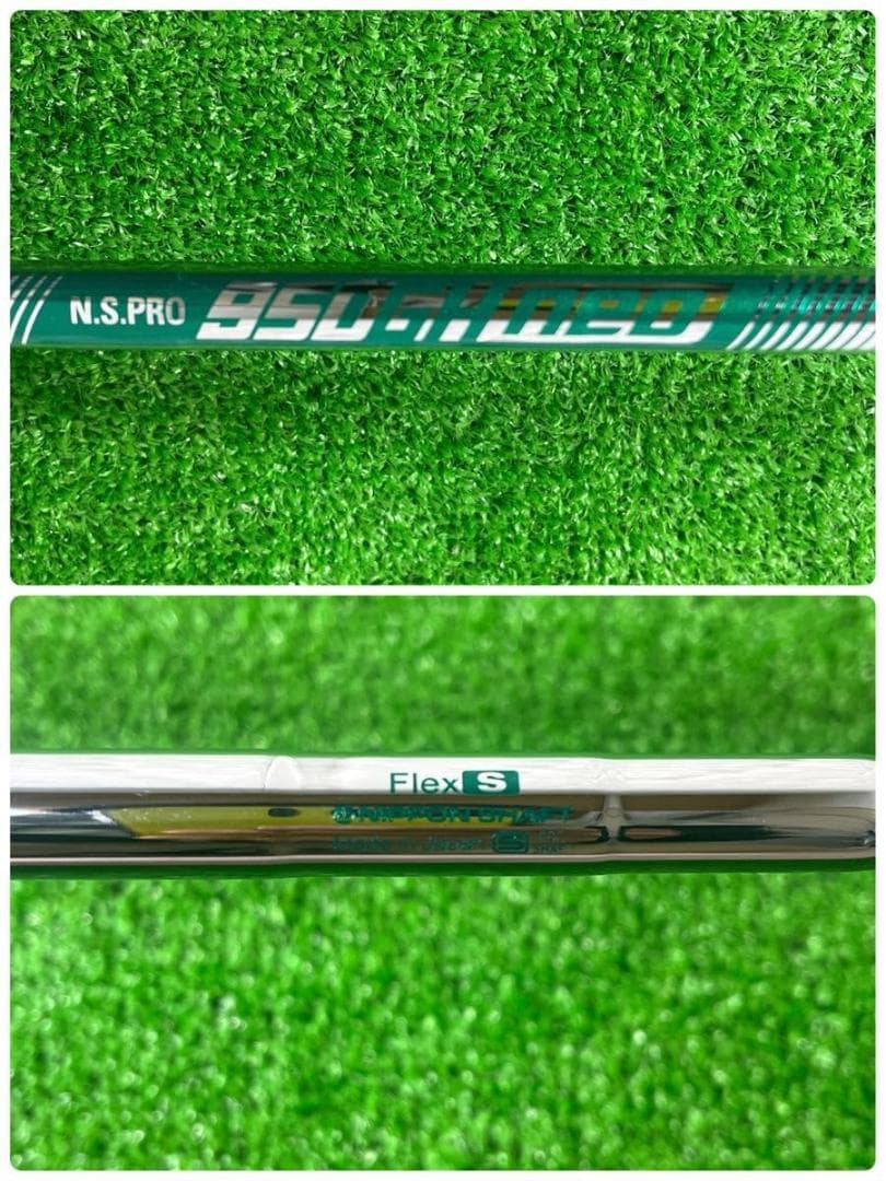 PING ピン G710 緑 アイアン 5番 5I メンズ ゴルフクラブ 大人気