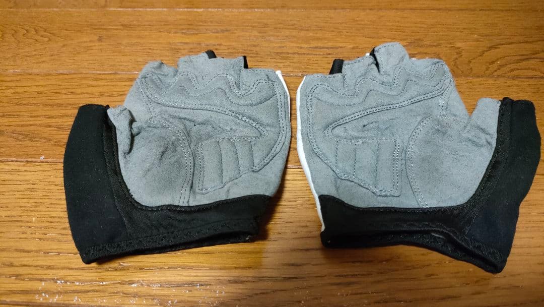 Pearl Izumi 長袖半袖Lサイズ グローブ 　aptパンツMサイズ
