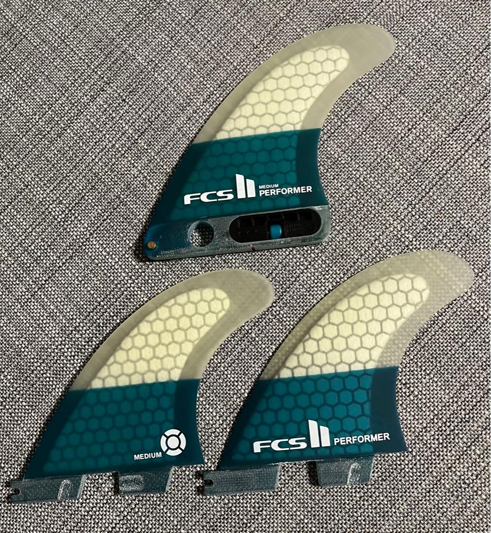FCS2 Performer エフシーエス２フィン PERFORMER 2+1