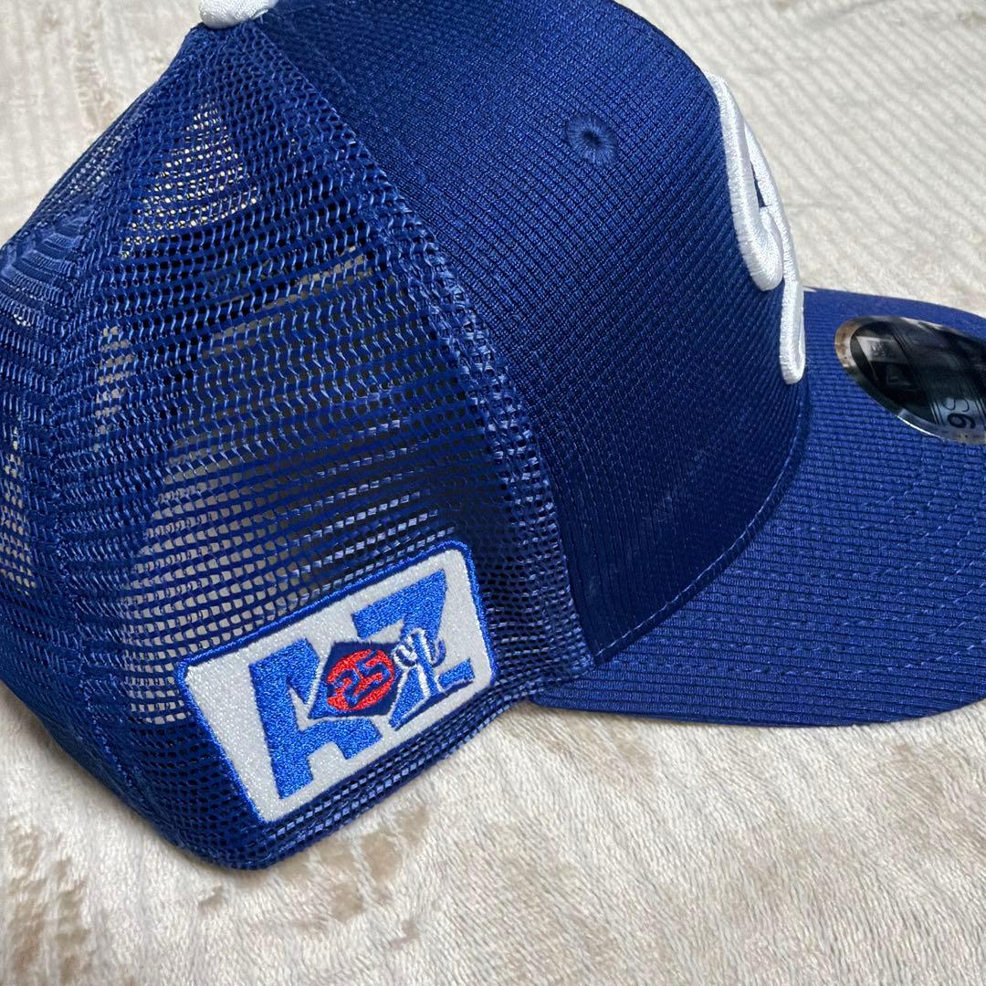 New Era ドジャース スプリング2025 キャップ
