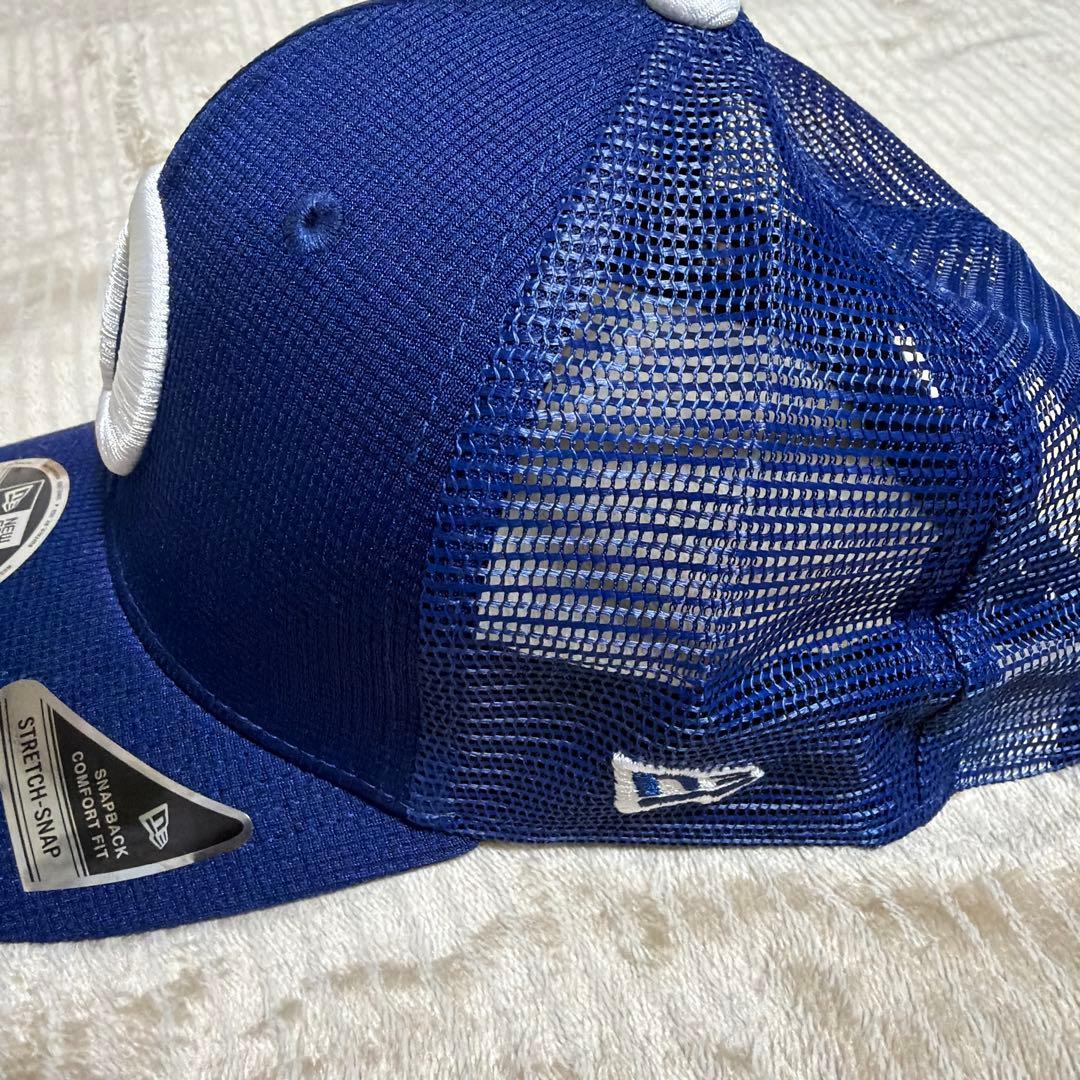 New Era ドジャース スプリング2025 キャップ
