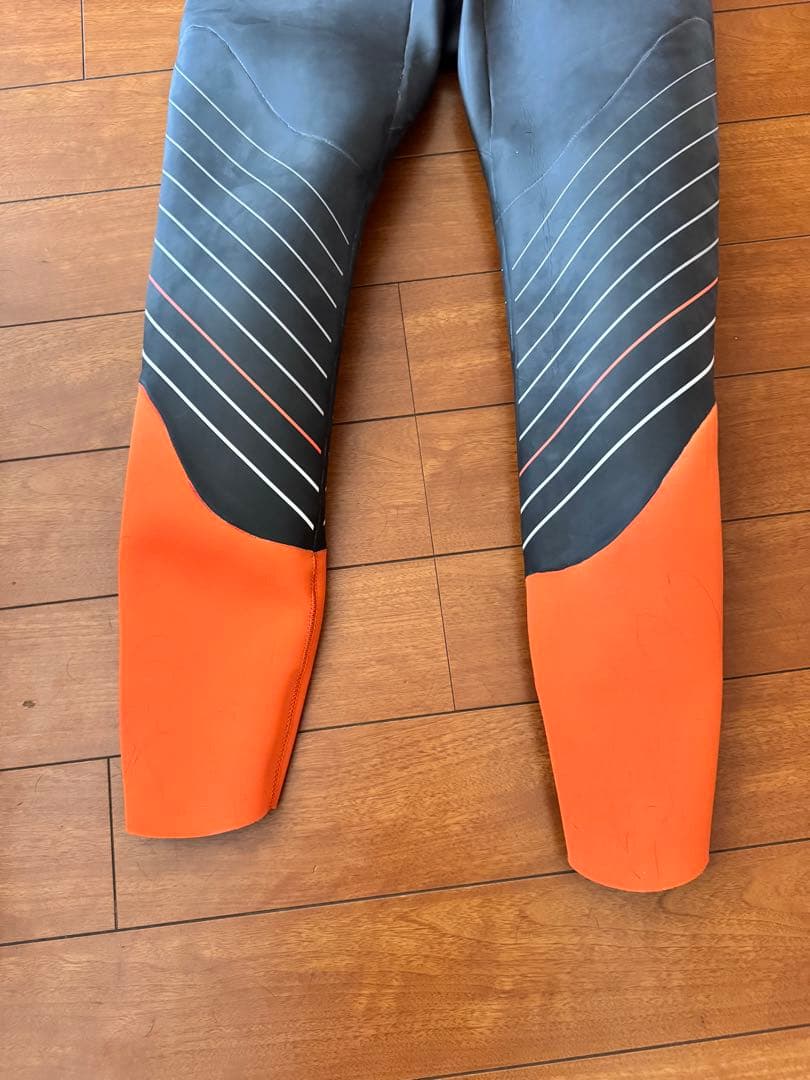 トライアスロン向けHUUB ウェットスーツ サイズS