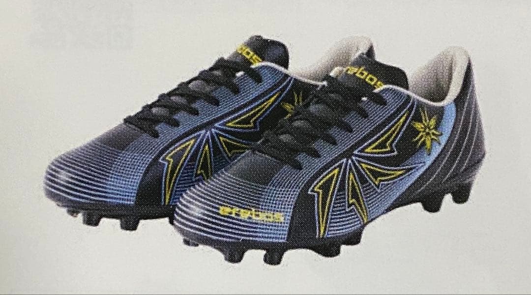 エレボス　GKシューズ　24.5㎝