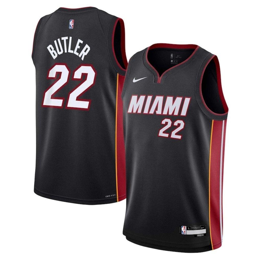 NBA マイアミ ヒート ジミー・バトラー Dri-FIT スウィングマン