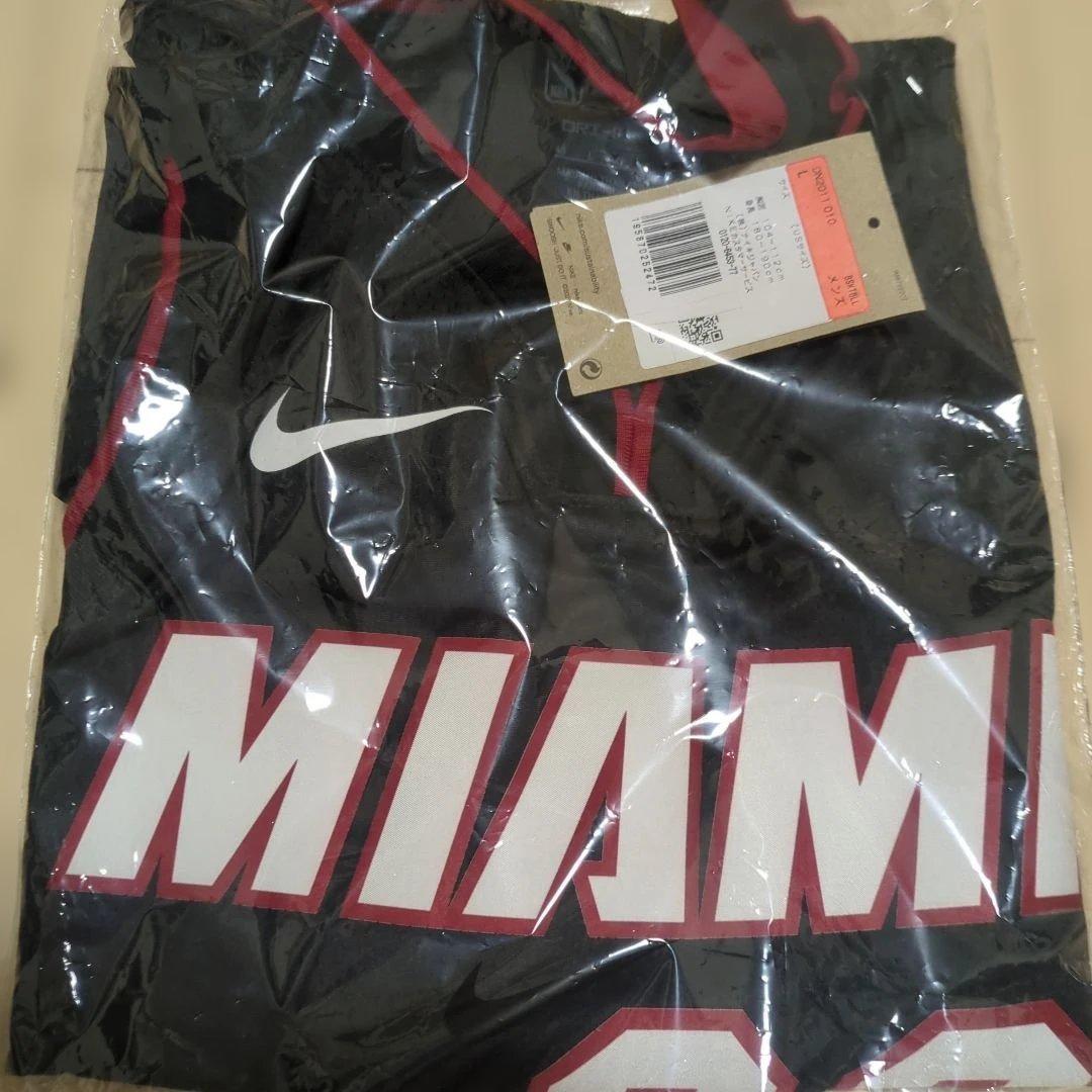 NBA マイアミ ヒート ジミー・バトラー Dri-FIT スウィングマン