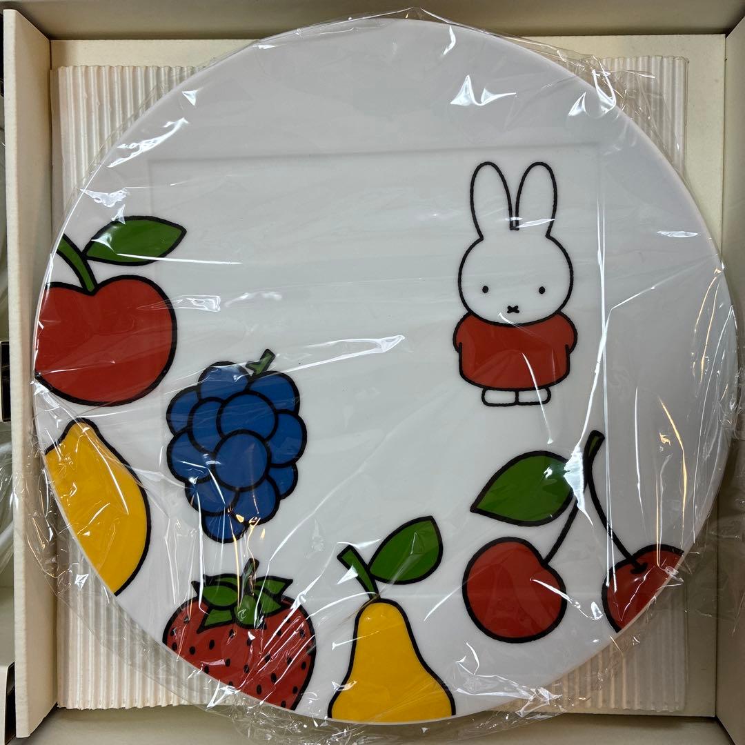 ミッフィー フジパンNoritake食器セット