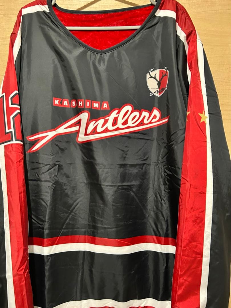 お得！Kashima Antlers ユニフォーム 等　6点セット